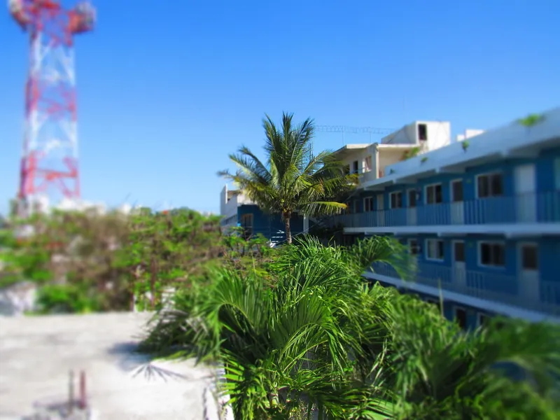 Blue Coconut Cancun Hotel hotel detail image 2
