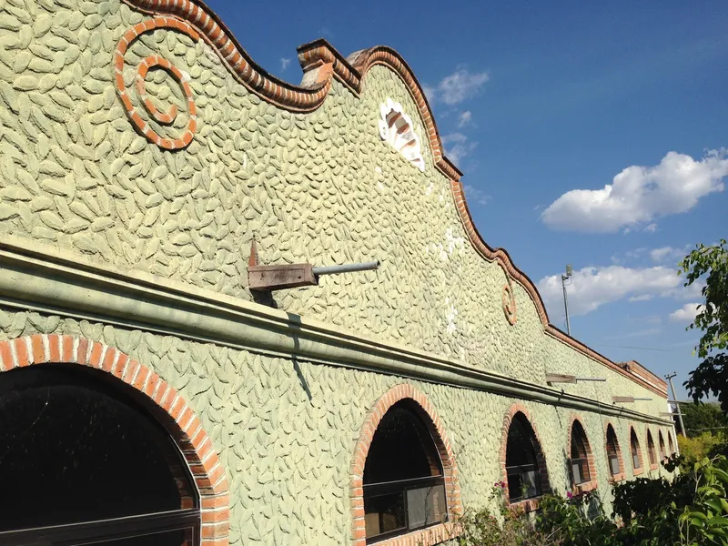 Hacienda San Patricio hotel detail image 2