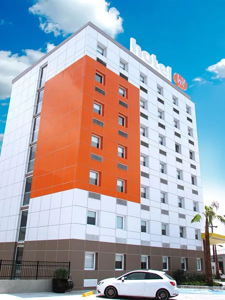 Hotel Hi! Queretaro hotel detail image 2