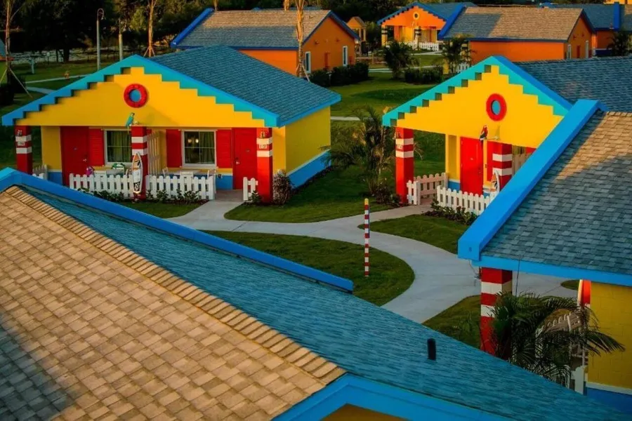 LEGOLAND Beach Retreat hotel detail image 2