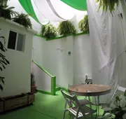 Distrito Condesa Rooms and Studios hotel detail image 4