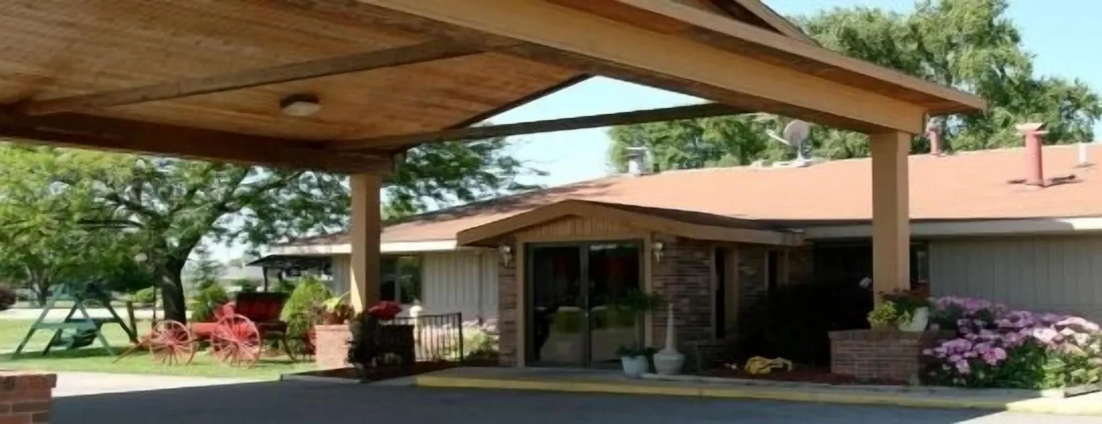 West Park Inn hotel detail image 2