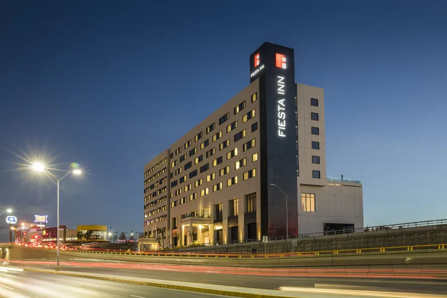 Fiesta Inn Chihuahua Fashion Mall hotel detail image 2