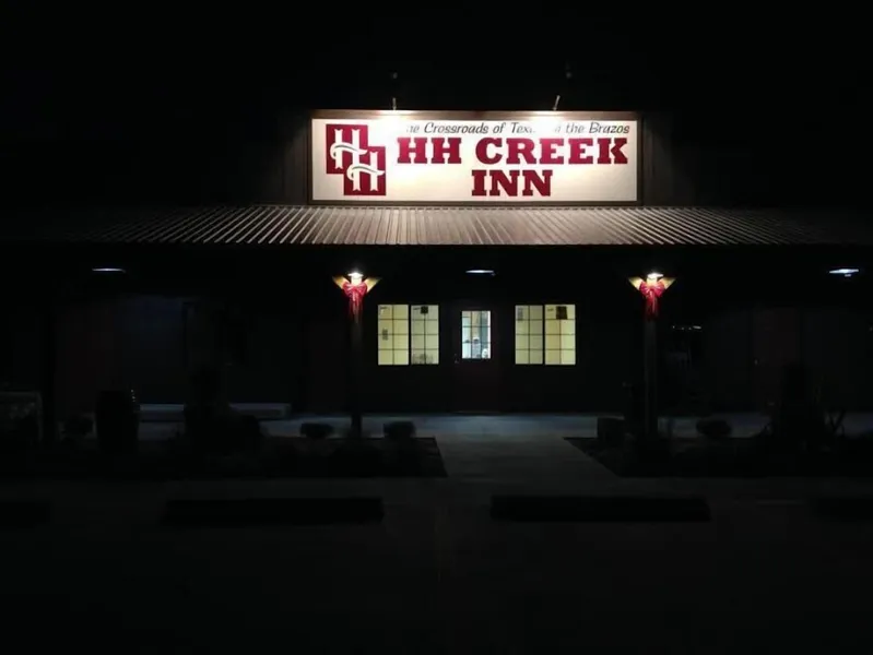HH Creek Inn hotel detail image 2