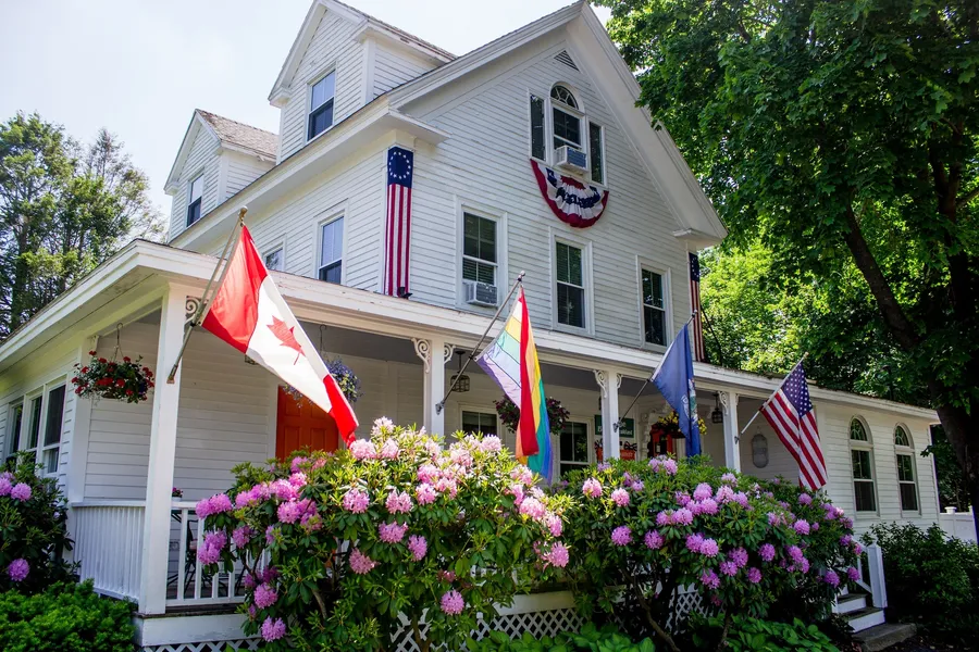 Bourne Bed and Breakfast hotel detail image 6