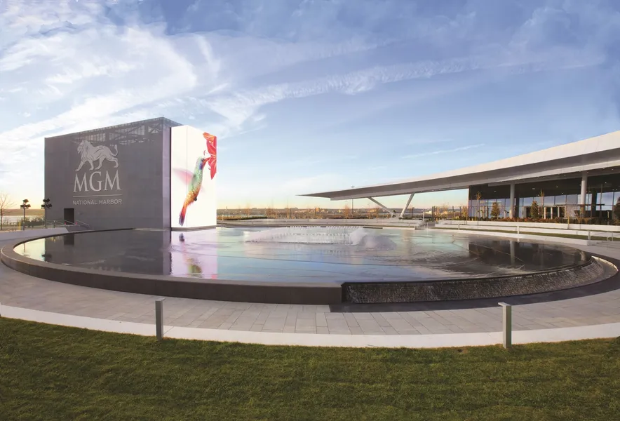 MGM National Harbor Resort & Casino hotel detail image 2