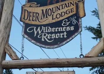 Deer Mountain Lodge & Wilderness Resort hotel thumbnail 4