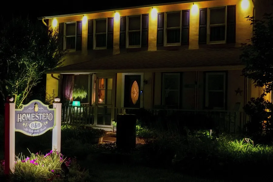 Homestead Bed & Breakfast at Rehoboth hotel detail image 2