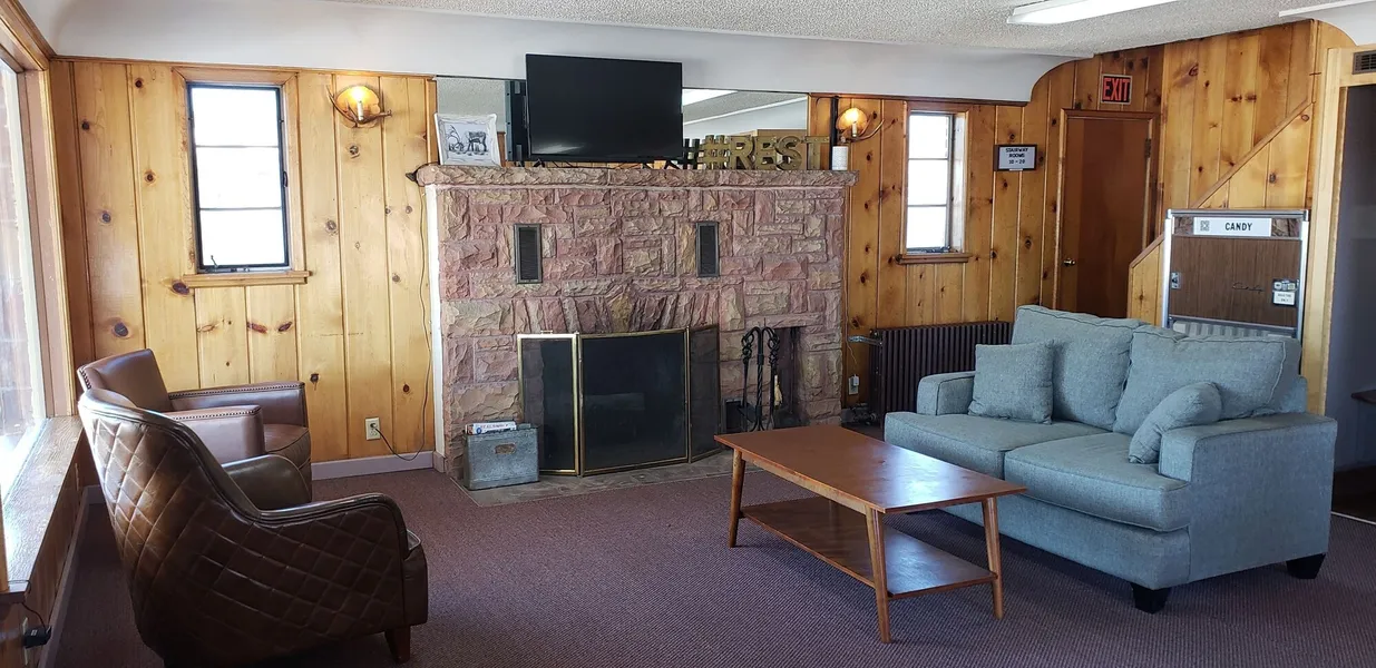 Caribou Lodge and Motel hotel detail image 2