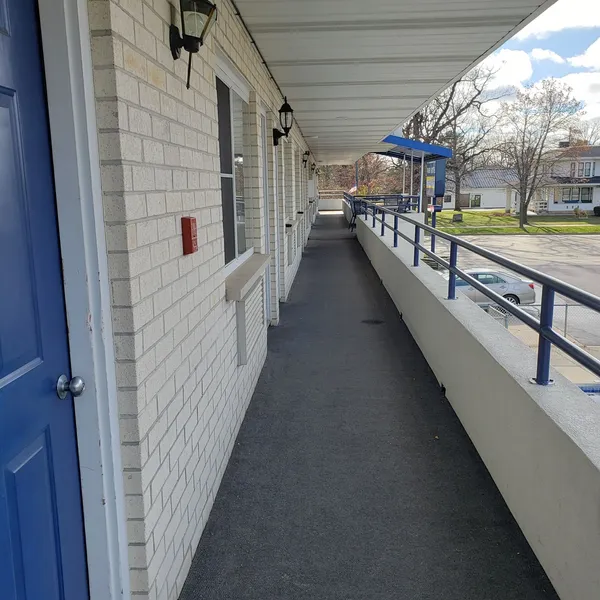 Dells Park Motel hotel detail image 2