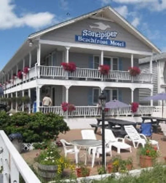 The Sandpiper Beachfront Motel hotel detail image 6