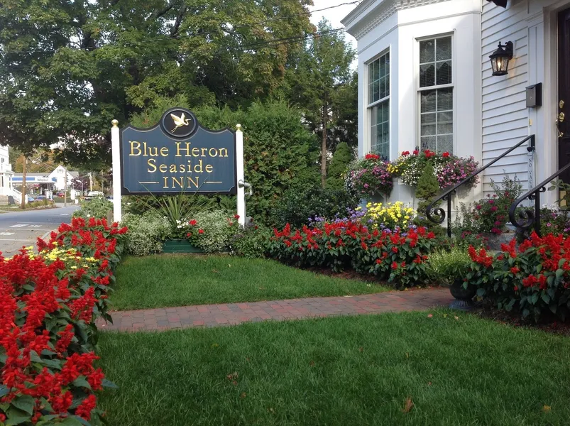 Blue Heron Seaside Inn hotel detail image 2