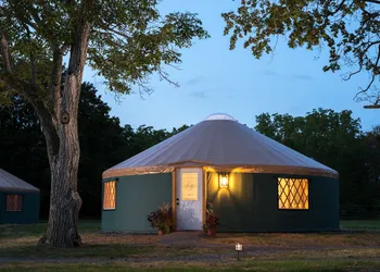 Yale Manor B&B and Yurt Glamping hotel thumbnail 2