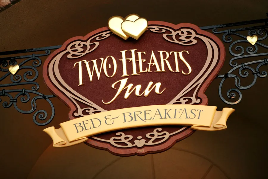 Two Hearts Inn hotel detail image 2