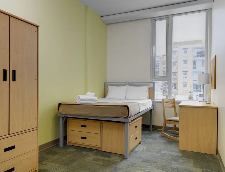 University of Calgary - Seasonal Residence hotel detail image 6
