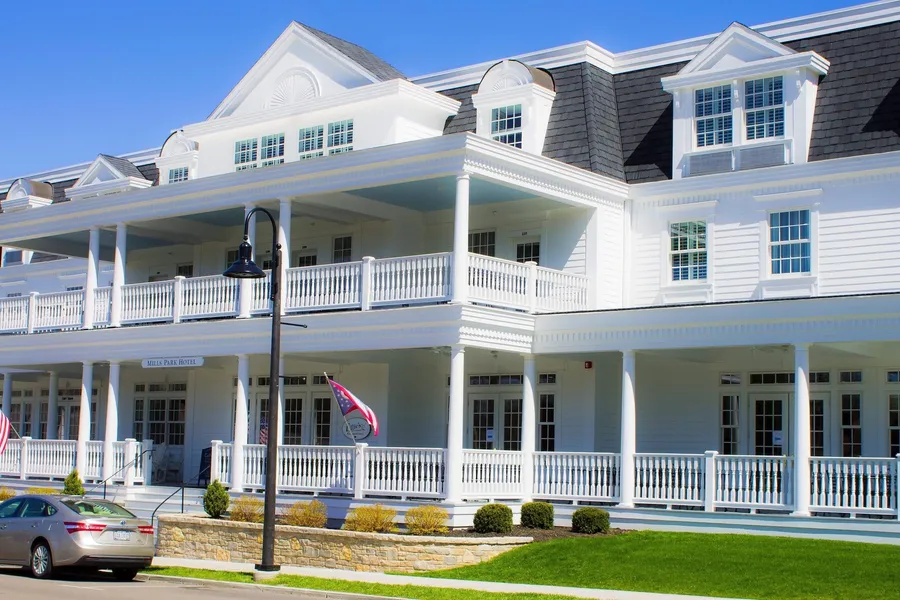 Mills Park Hotel hotel detail image 2