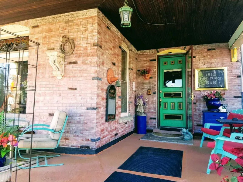 1812 Overture B&B hotel detail image 2