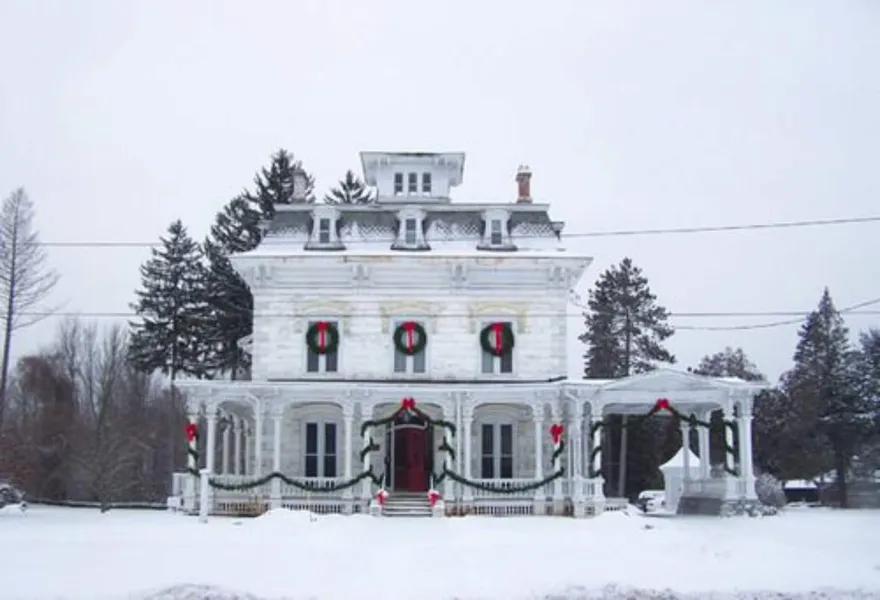 Marble Mansion Inn hotel detail image 2