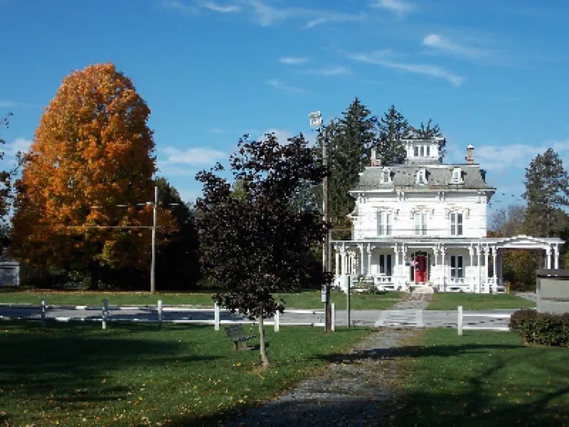 Marble Mansion Inn hotel detail image 6