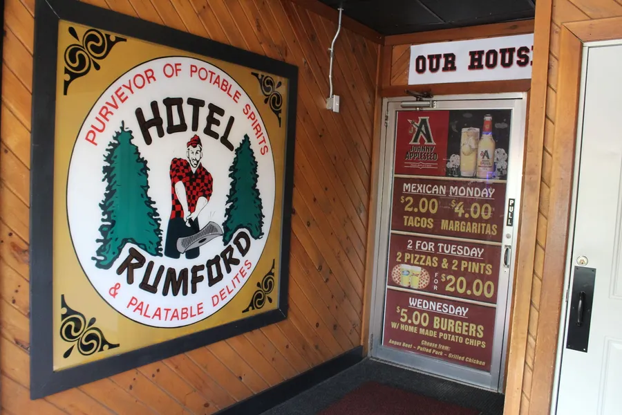 Hotel Rumford hotel detail image 6