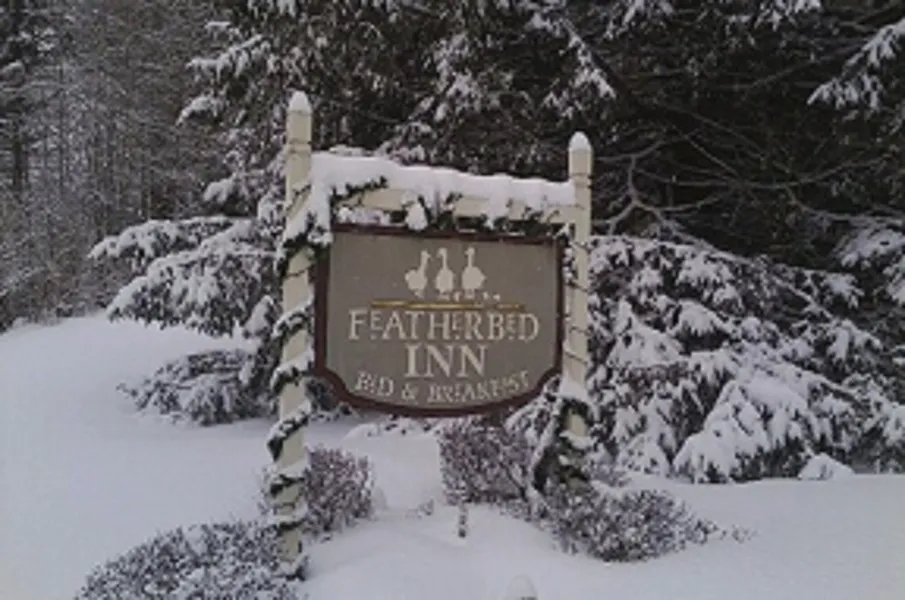 The Featherbed Inn & Nordic Spa hotel detail image 2