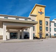 Comfort Inn St. Louis Airport hotel detail image 3