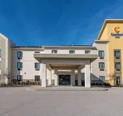 Comfort Inn St. Louis Airport hotel detail image 4