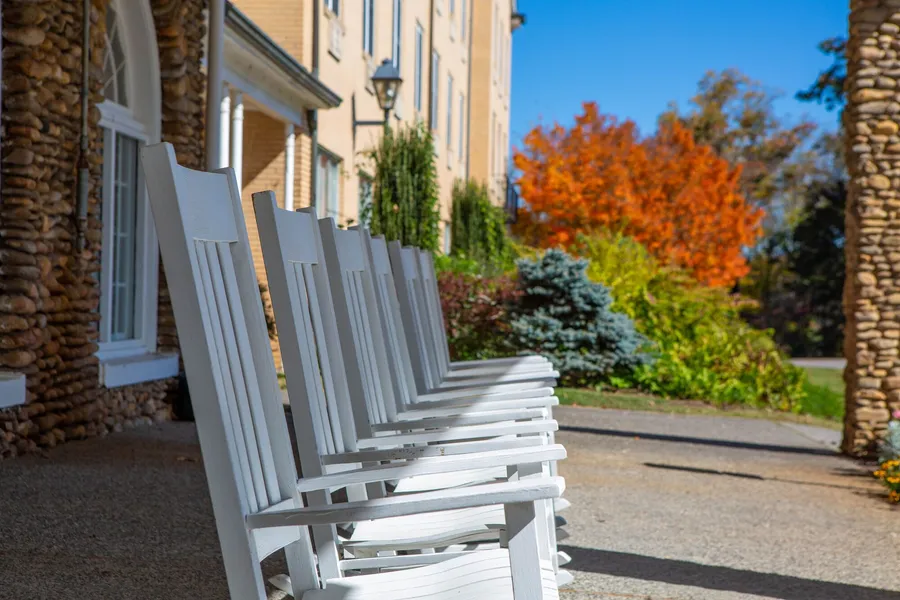 Lambuth Inn at Lake Junaluska hotel detail image 2
