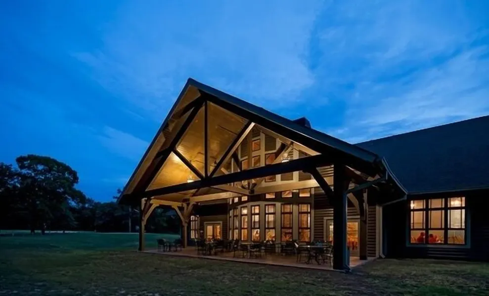Little Ocmulgee State Park and Lodge hotel detail image 2