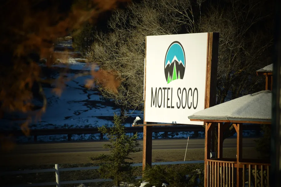 Motel SOCO hotel detail image 6