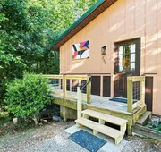 Nolichuckey Bluffs Cabins hotel detail image 5