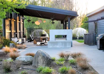 Lodges on Vashon hotel thumbnail 2