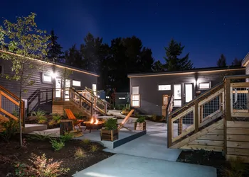 Lodges on Vashon hotel thumbnail 4