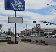 Blue Spruce Motel hotel detail image 4