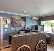 Westward Wagon Inn Theme Park Entrance hotel detail image 4