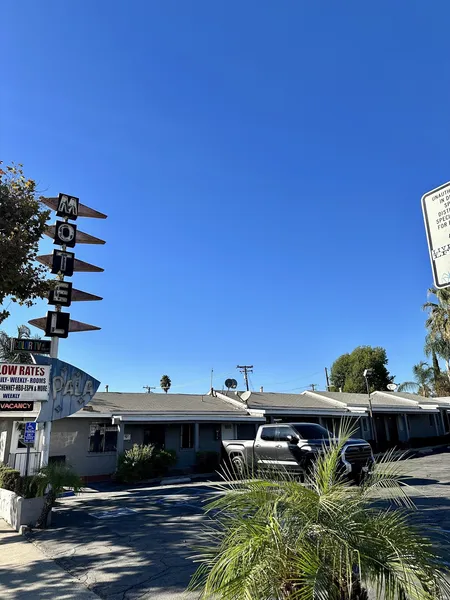 Pala Motel hotel detail image 2