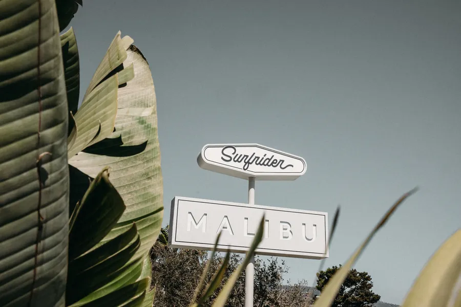 The Surfrider Malibu hotel detail image 2