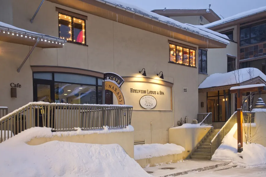 The Edelweiss Lodge and Spa hotel detail image 2