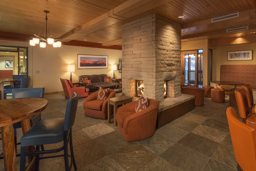 The Edelweiss Lodge and Spa hotel detail image 6