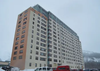Glacier View Condo Suites hotel thumbnail 4