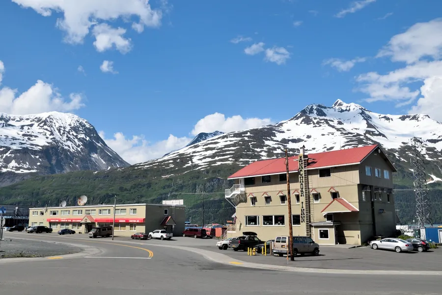 Glacier View Condo Suites hotel detail image 6