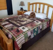 Wolf Den Log Cabin Motel and RV Park hotel detail image 5