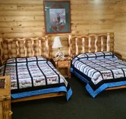 Wolf Den Log Cabin Motel and RV Park hotel detail image 7