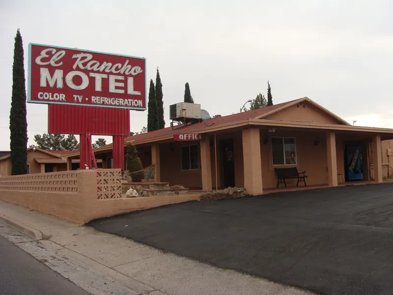 El Rancho Motel hotel detail image 2