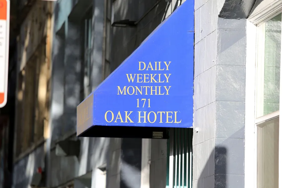Oak Hotel hotel detail image 2