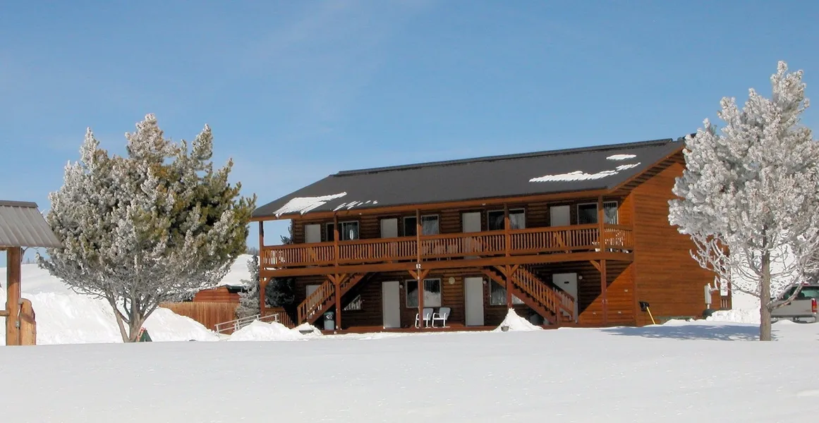 Valley Creek Lodge hotel detail image 2