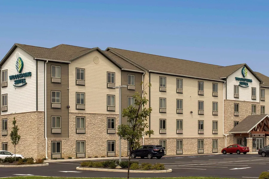 WoodSpring Suites Cherry Hill hotel detail image 2