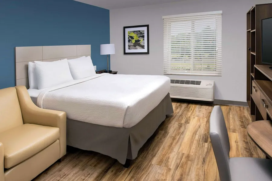 WoodSpring Suites Cherry Hill hotel detail image 6
