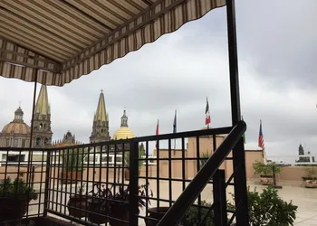 Hotel RC Plaza Liberación hotel thumbnail 3