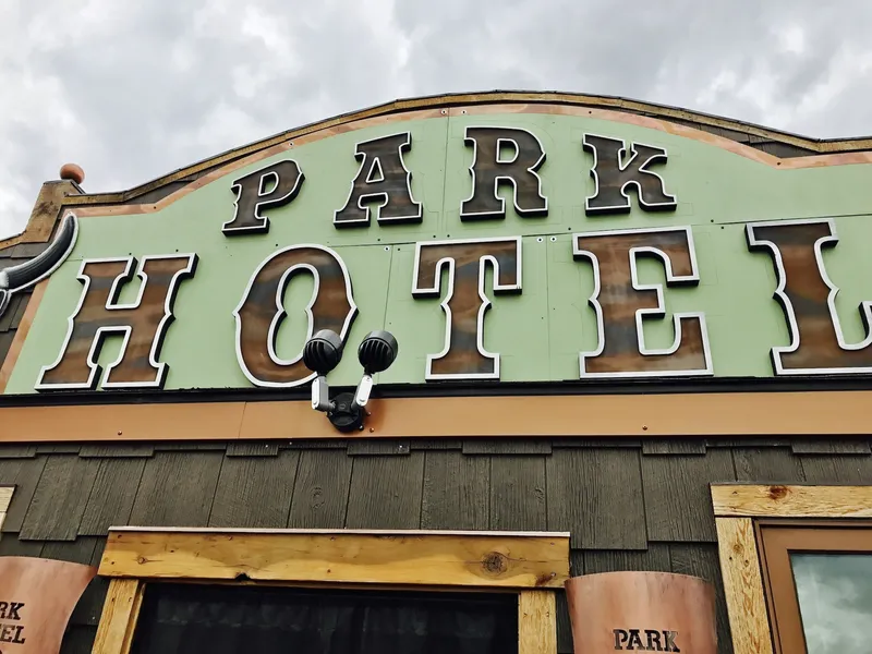 Park Hotel Yellowstone hotel detail image 6